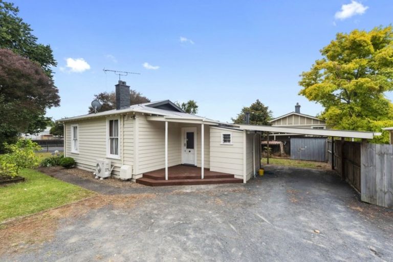 Photo of property in 1 Weka Street, Frankton, Hamilton, 3204