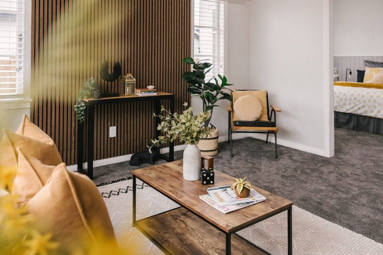 Photo of property in 28 Aberdeen Avenue, Takaro, Palmerston North, 4412