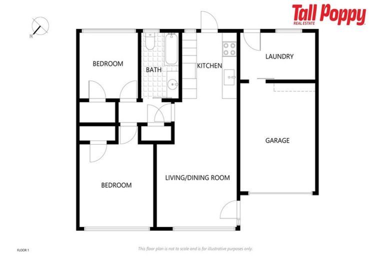 Photo of property in 3/17 Muritai Street, Tahunanui, Nelson, 7011