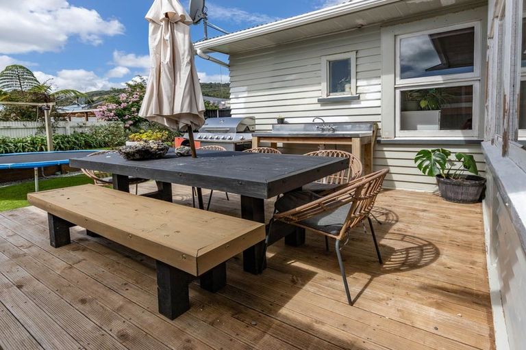 Photo of property in 117 Marlborough Street, Greymouth, 7805