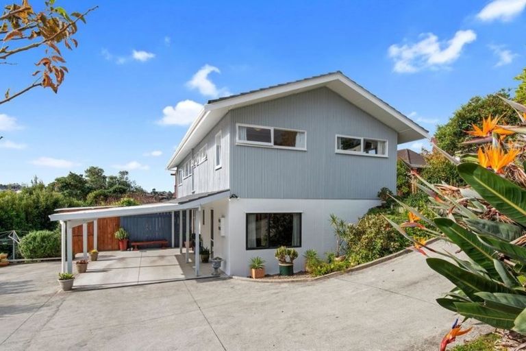 Photo of property in 35 Mountbatten Avenue, Hillcrest, Auckland, 0627