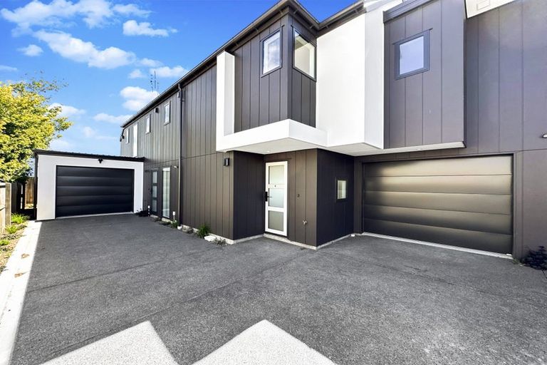 Photo of property in 4/5 Clarence Street South, Addington, Christchurch, 8024