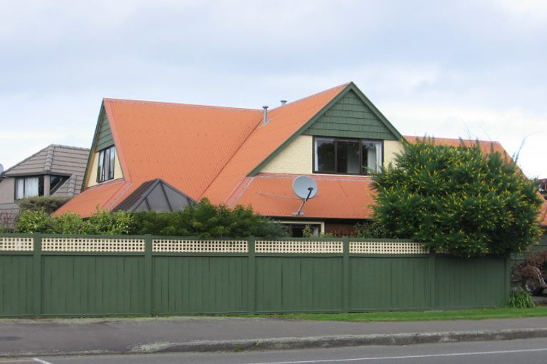 Photo of property in 156 Park Road, West End, Palmerston North, 4410