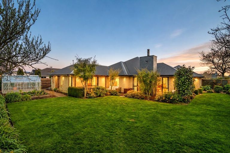 Photo of property in 4 Blade Mews, Prebbleton, 7604