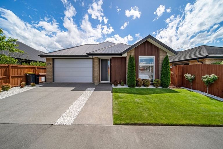 Photo of property in 57 Buckhurst Avenue, Wigram, Christchurch, 8042