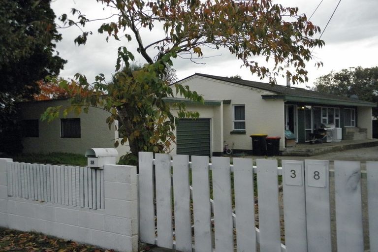 Photo of property in 38 Weka Street, Waikiwi, Invercargill, 9810