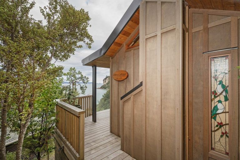 Photo of property in 1069 Purangi Road, Ferry Landing, Whitianga, 3591