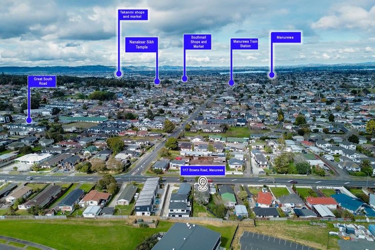 Photo of property in 1/17 Browns Road, Manurewa, Auckland, 2102