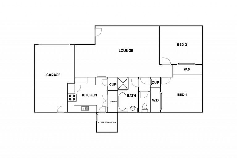 Photo of property in 43 Paisley Street, Awapuni, Palmerston North, 4412