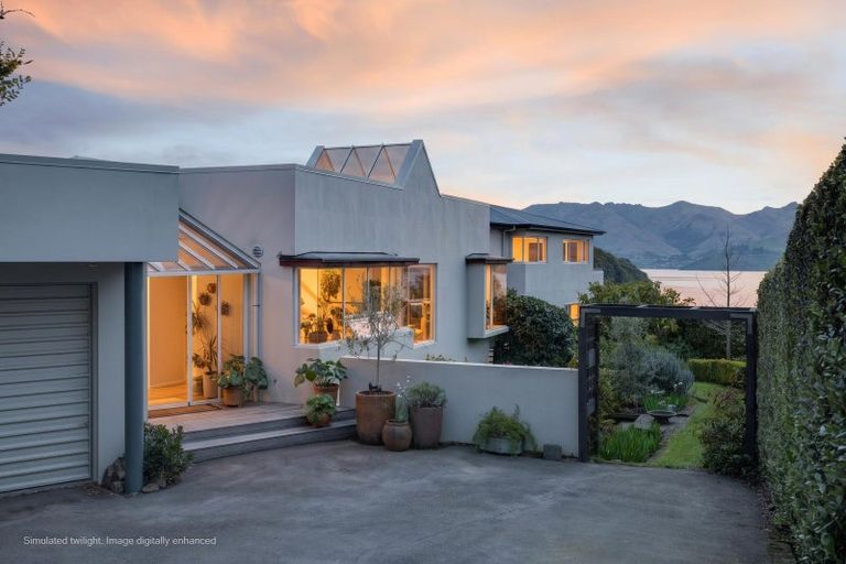 Photo of property in 308 Marine Drive, Charteris Bay, Lyttelton, 8971
