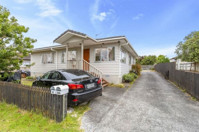 Photo of property in 22 Glennandrew Drive, Half Moon Bay, Auckland, 2012