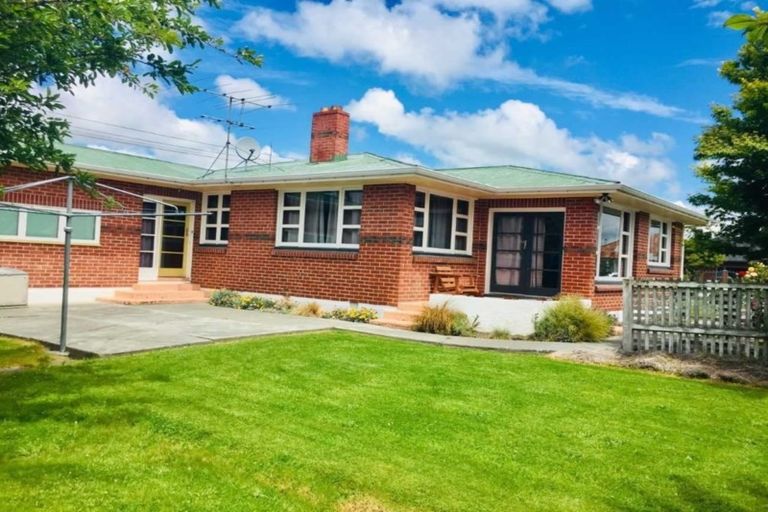 Photo of property in 257 Tancred Street, Ashburton, 7700