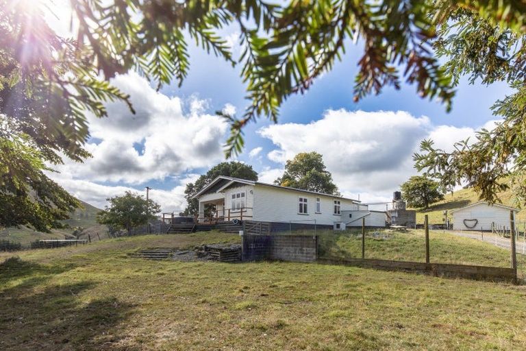 Photo of property in 334 Ormondville Te Uri Road, Ormondville, Dannevirke, 4977