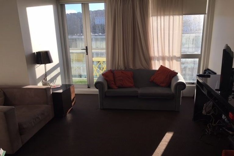 Photo of property in Terrace Heights Apartments, 13a/163 The Terrace, Wellington Central, Wellington, 6011
