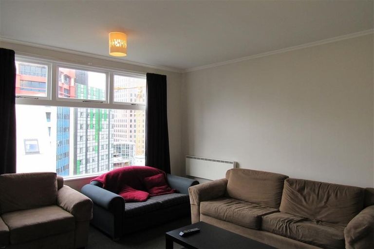 Photo of property in 199 The Terrace, Wellington Central, Wellington, 6011