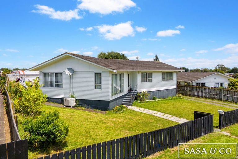 Photo of property in 3 Ilford Crescent, Mangere, Auckland, 2022