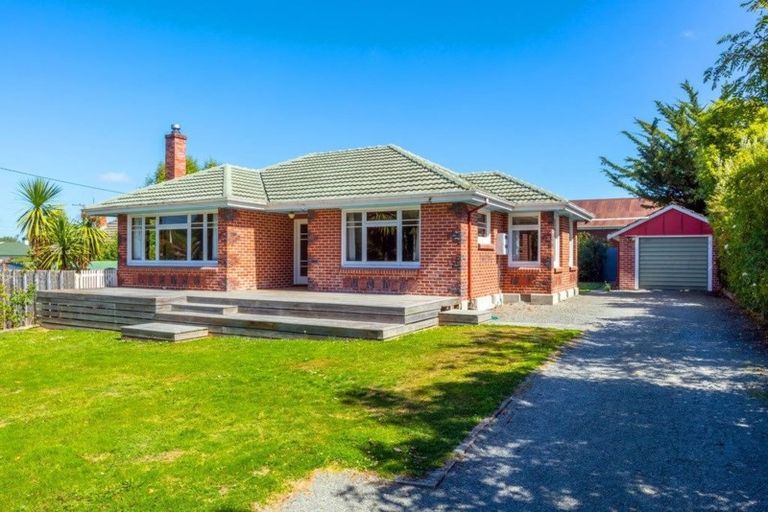 Photo of property in 26 Hislop Street, Geraldine, 7930