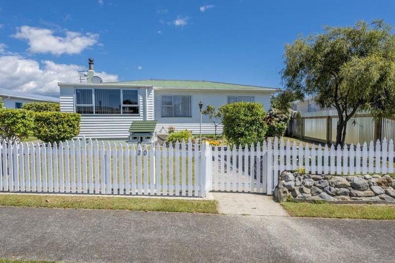 Photo of property in 20 Stirling Street, Levin, 5510
