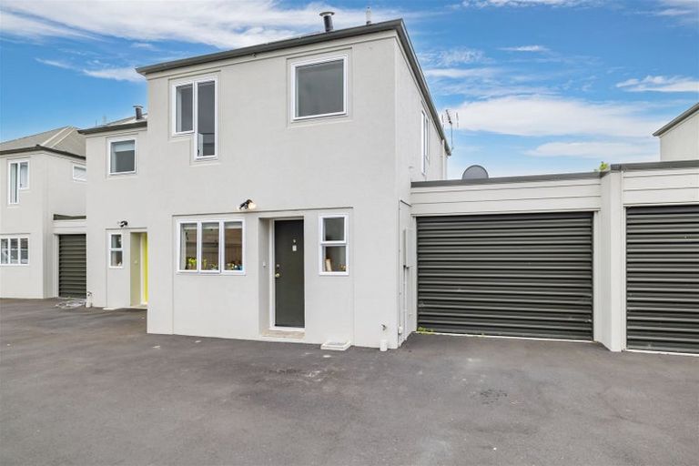 Photo of property in 3/419 Madras Street, St Albans, Christchurch, 8014