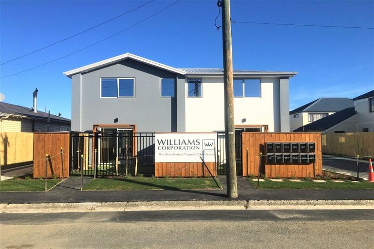 Photo of property in 11/48 Ward Street, Addington, Christchurch, 8024