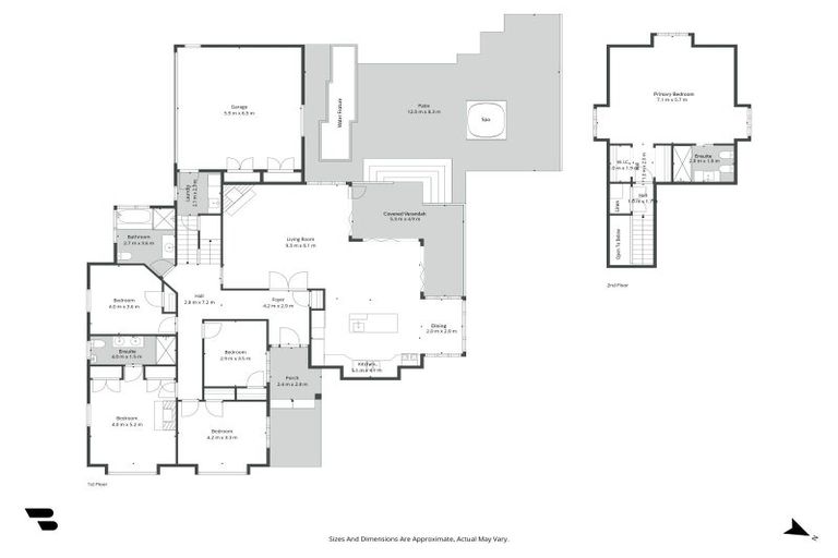 Photo of property in 32 Clarence Road, Northcote Point, Auckland, 0627