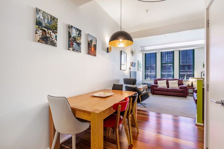 Photo of property in Orange House/land Equity, 6/182 Wakefield Street, Te Aro, Wellington, 6011