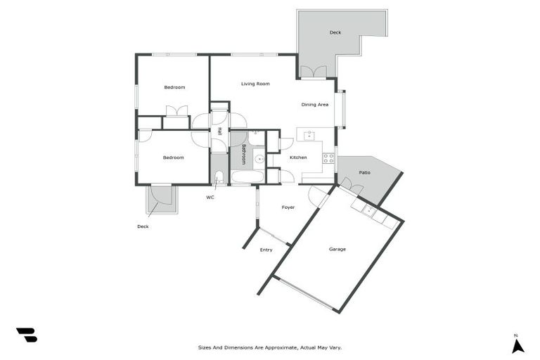 Photo of property in 108a Tirohanga Drive, Whangamata, 3620