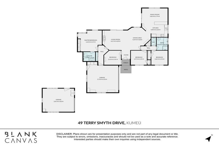 Photo of property in 49 Terry Smyth Drive, Kumeu, 0892