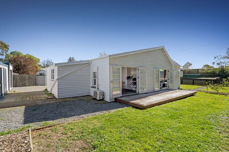 Photo of property in 10 Saint James Street, Southbridge, 7602