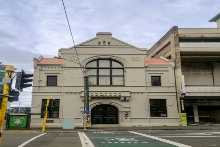Photo of property in Whitmore Apartments, 1c/7 Stout Street, Wellington Central, Wellington, 6011