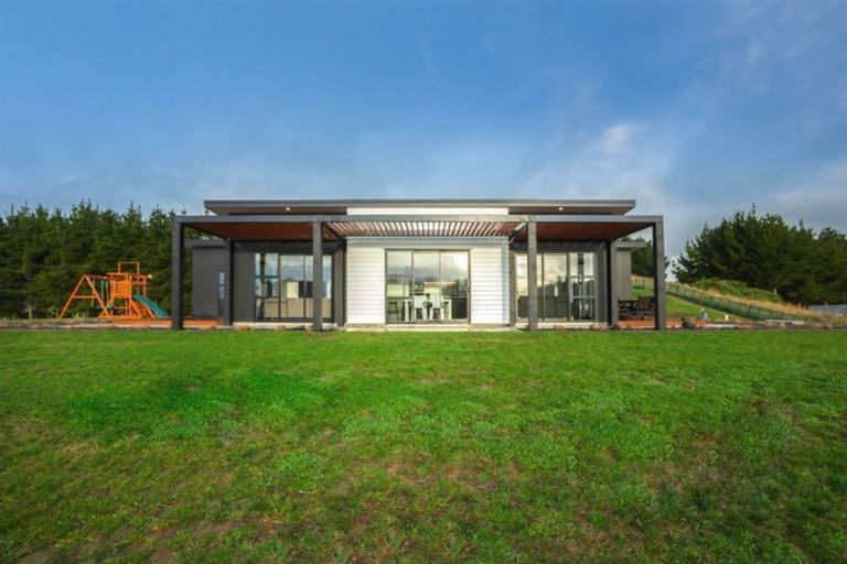 Photo of property in 9 Kristin Place, Manakau, Levin, 5573