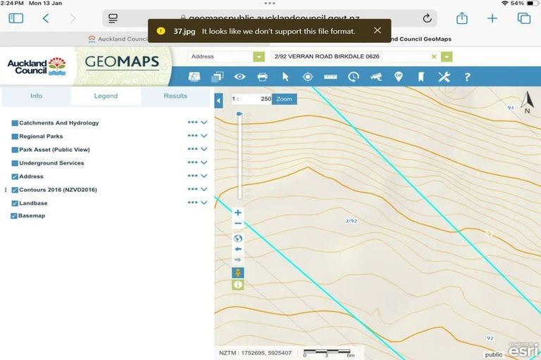 Photo of property in 2/92 Verran Road, Birkdale, Auckland, 0626