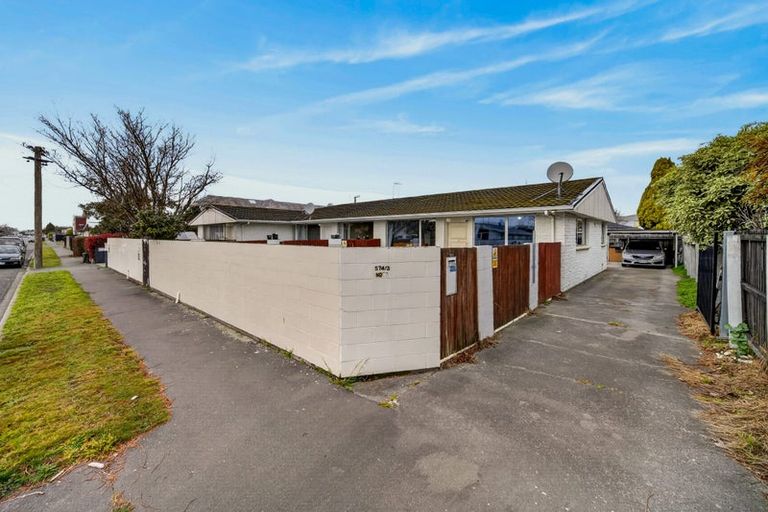Photo of property in 3/574 Hereford Street, Linwood, Christchurch, 8011