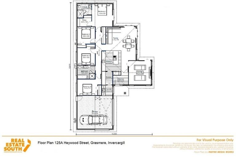 Photo of property in 125a Heywood Street, Grasmere, Invercargill, 9810