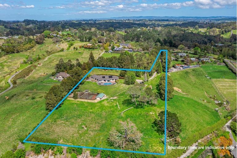 Photo of property in 111 Kennedy Road, Dairy Flat, Albany, 0792