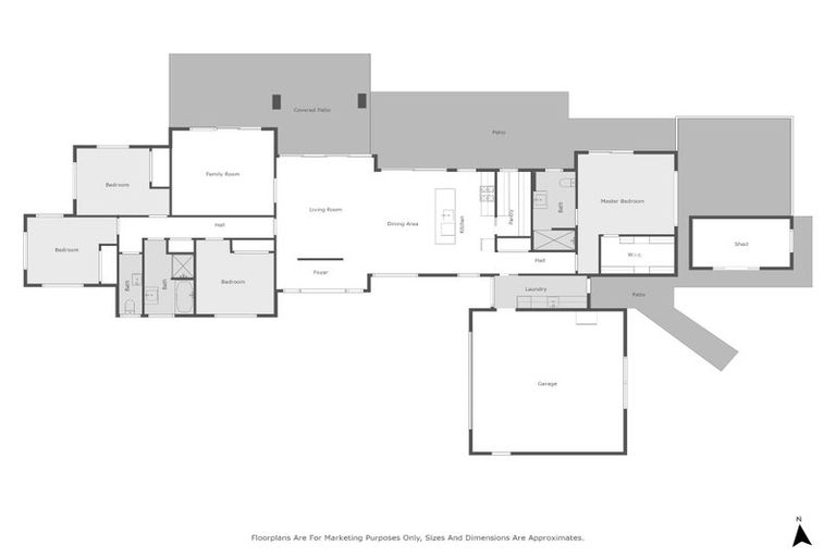 Photo of property in 24 Miriama Way, Whatawhata, Hamilton, 3285