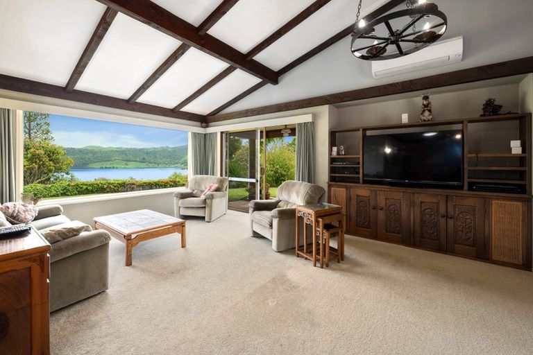 Photo of property in 231 Millar Road, Lake Okareka, Rotorua, 3076