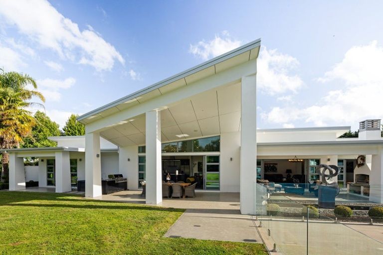 Photo of property in 63 Butcher Road, Matangi, Hamilton, 3284