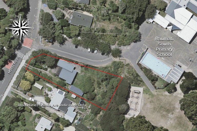 Photo of property in 54 Matai Road, Raumati South, Paraparaumu, 5032