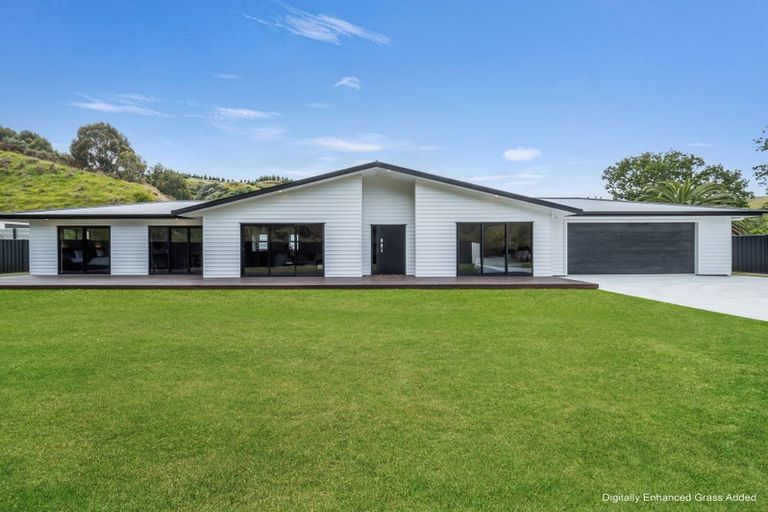 Photo of property in 87 Durie Vale Road, Durie Hill, Wanganui, 4500