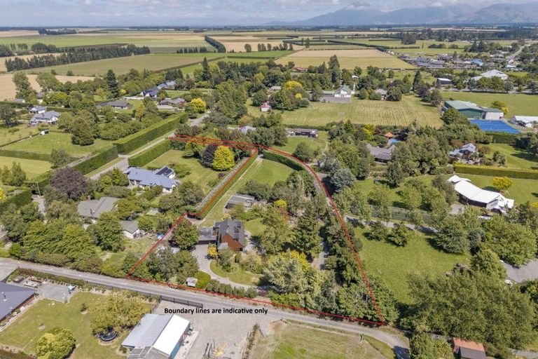 Photo of property in 10 Anzac Lane, Methven, 7730