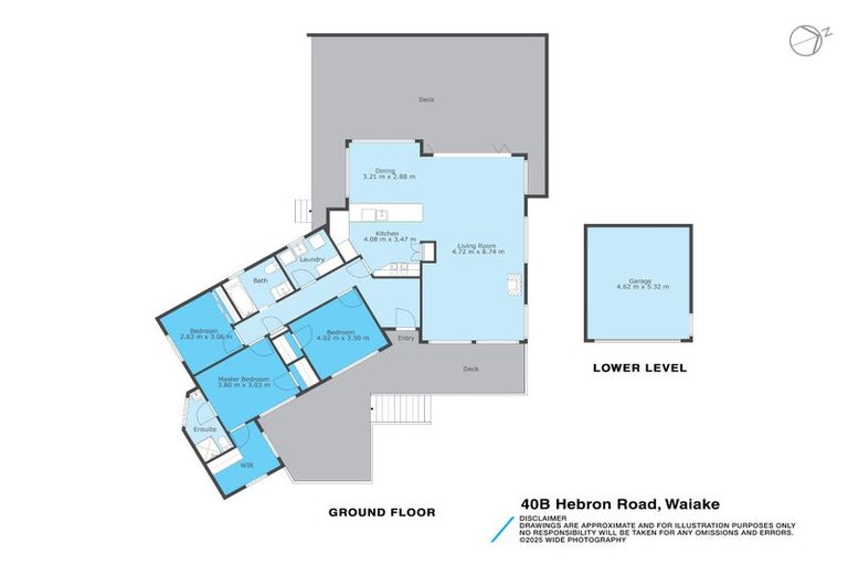 Photo of property in 2/40 Hebron Road, Waiake, Auckland, 0630