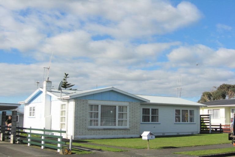 Photo of property in 9 Weld Street, Levin, 5510