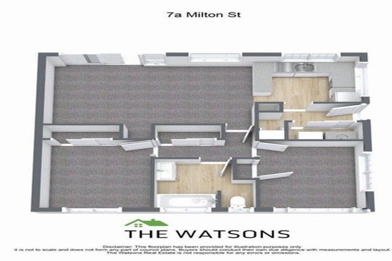 Photo of property in 33a Young Street, Whanganui East, Whanganui, 4500