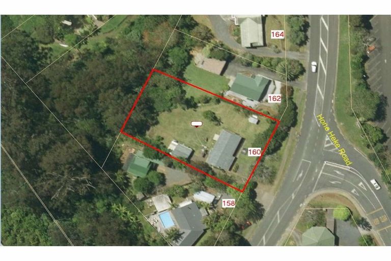 Photo of property in 160 Kerikeri Road, Kerikeri, 0230