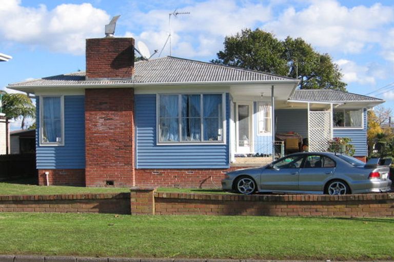 Photo of property in 29 Beaumonts Way, Manurewa, Auckland, 2102