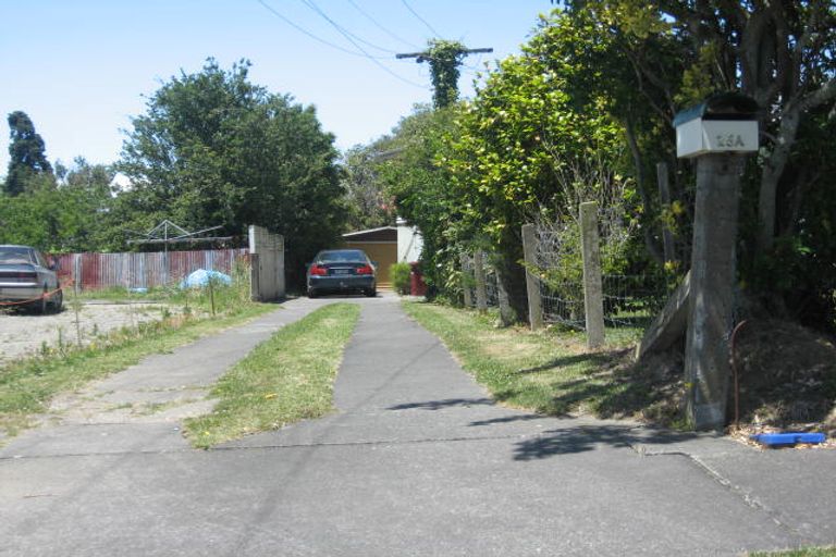 Photo of property in 25a Glasgow Terrace, Feilding, 4702