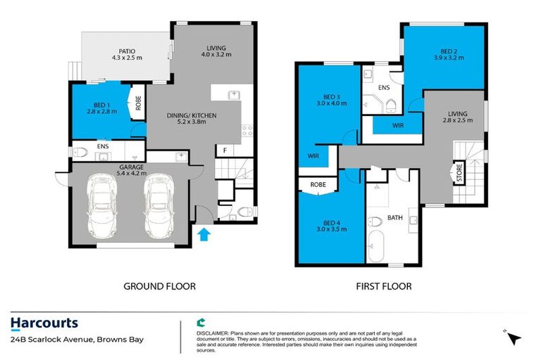 Photo of property in 13 Rathmore Street, West End, Timaru, 7910