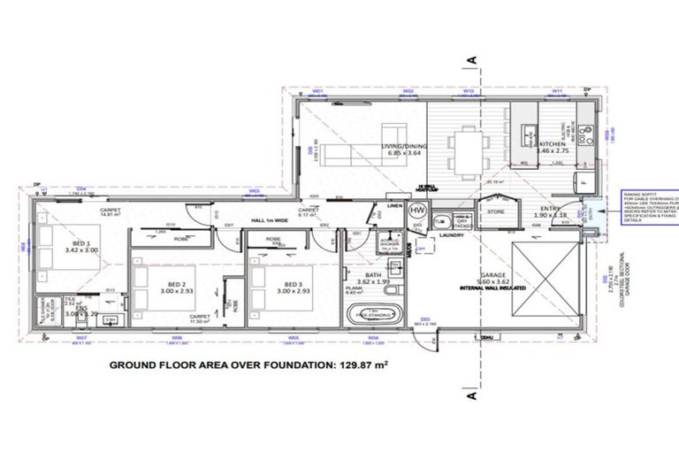 Photo of property in 34 Harry Manship Crescent, Halswell, Christchurch, 8025