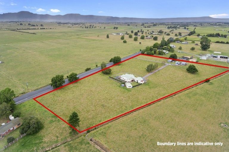 Photo of property in 5632 State Highway 27, Ngarua, Waitoa, 3380